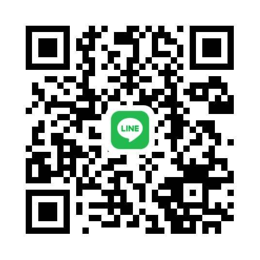 慧鴻燙金板Line好友 QR Code