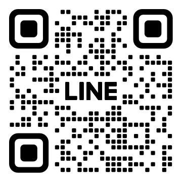 慧鴻燙金板Line好友 QR Code