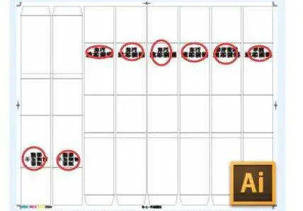 慧鴻提供製作對位底片